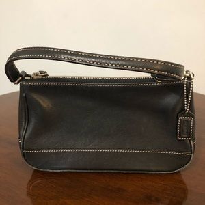 COPY - Coach Mini leather Pouche
